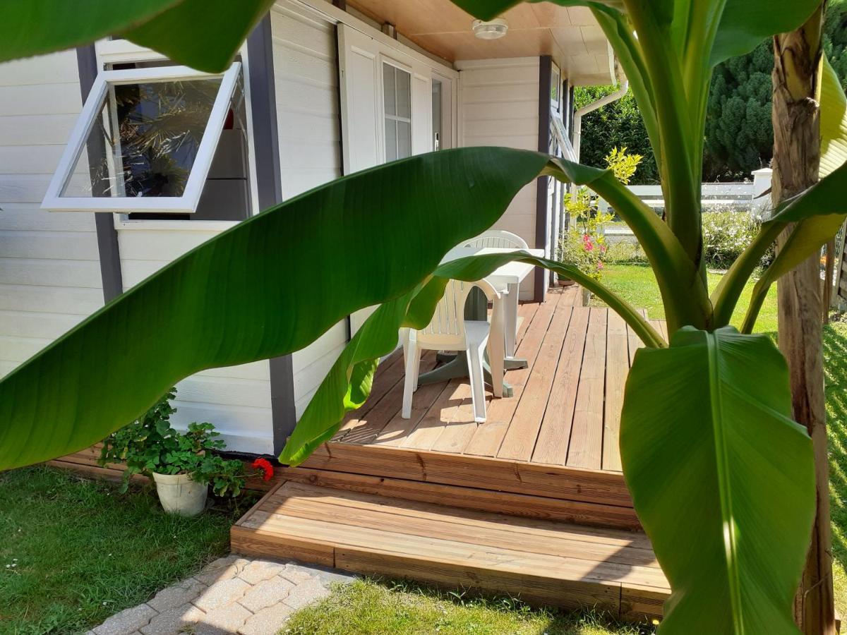 Chalet Narrosse Exterior foto